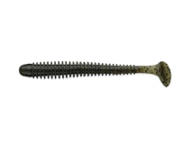 Силиконовая приманка Keitech Swing Impact 4,5" - col.102 (Watermelon PP.), (6 шт.)