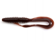 Силиконовая приманка Keitech Mad Wag Mini 2,5" - col.008 (Scuppernong), (12 шт.)