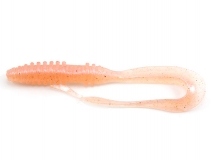 Силиконовая приманка Keitech Mad Wag Mini 2,5" - col.011 (Natural Pink), (12 шт.)