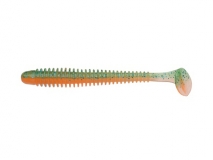 Силиконовая приманка Keitech Swing Impact 2,5" - col.PAL#11 (Rotten Carrot), (10 шт.)