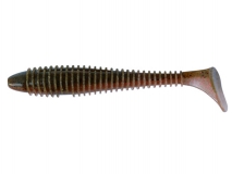 Силиконовая приманка Keitech Swing Impact Fat 5,8" - col.404 (Red Crawdad), (4 шт.)