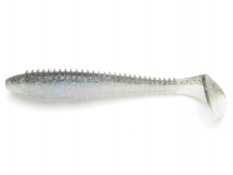 Силиконовая приманка Keitech Swing Impact Fat 7,8" - col.440 (Electric Shad), (2 шт.)