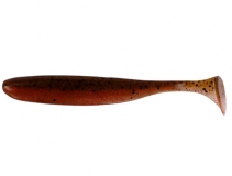 Силиконовая приманка Keitech Easy Shiner 4,5" - col.404 (Red Crawdad), (6 шт.)