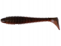 Силиконовая приманка Keitech Swing Impact Fat 4,3" - col.406 (Castaic Choice), (6 шт.)