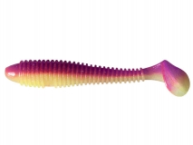 Силиконовая приманка Keitech Swing Impact Fat 4,3" - col.PAL#14 (Glamorous Pink), (6 шт.)