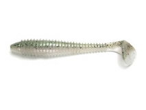 Силиконовая приманка Keitech Swing Impact Fat 6,8" - col.482 (Ghost Rainbow), (3 шт.)