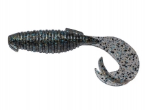 Силиконовая приманка Keitech Flapper Grub 4" - col.205 (Bluegill), (7 шт.)