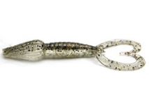 Силиконовая приманка Keitech Little Spider 3" - col.417 (Gold Flash Minnow), (8 шт.)