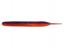 Силиконовая приманка Keitech Sexy Impact 3,8" - col.PAL#09 (Violet Fire), (10 шт.)
