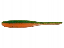 Силиконовая приманка Keitech Shad Impact 4" - col.PAL#11 (Rotten Carrot), (8 шт.)