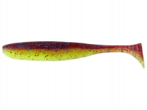 Силиконовая приманка Keitech Easy Shiner 2" - col.EA#15 (Grape Chart Red FLK), (12 шт.)