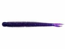Силиконовая приманка Keitech Live Impact 3" - col.EA#04 (Violet), (12 шт.)