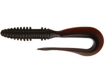 Силиконовая приманка Keitech Mad Wag 7" - col.008 (Scuppernong), (6 шт.)