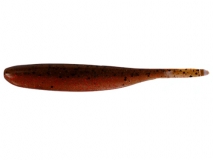Силиконовая приманка Keitech Shad Impact 3" - col.404 (Red Crawdad), (10 шт.)