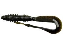 Силиконовая приманка Keitech Mad Wag 7" - col.102 (Watermelon PP.), (6 шт.)