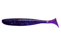 Силиконовая приманка Keitech Easy Shiner 4" - col.EA#04 (Violet ), (7 шт.)
