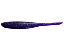 Силиконовая приманка Keitech Shad Impact 4" - col.EA#04 (Violet ), (8 шт.)