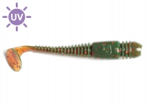 Силиконовая приманка Lucky John Tioga 2" - col.085 (Nagoya Shrimp), (10 шт.)