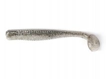 Силиконовая приманка Lucky John Long John 4,2" - col.T01 (Baby Minnow), (6 шт.)