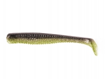 Силиконовая приманка Lucky John Long John 4,2" - col.T36 (Wakasagi), (6 шт.)