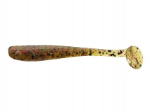 Силиконовая приманка Lucky John Baby Rockfish 1,4" - col.PA03 (Green Pumpkin), (20 шт.)