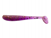 Силиконовая приманка Lucky John Baby Rockfish 1,4" - col.S13 (Purple Plum), (20 шт.)