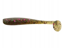 Силиконовая приманка Lucky John Baby Rockfish 1,4" - col.S21 (All Stars Flakes), (20 шт.)