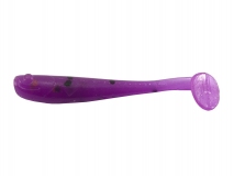 Силиконовая приманка Lucky John Baby Rockfish 1,4" - col.S26 (Violet Star), (20 шт.)