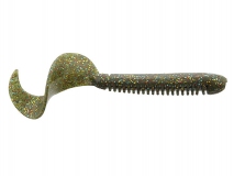 Силиконовая приманка Lucky John Chunk Tail 2" - col.F08 (Pione), (10 шт.)