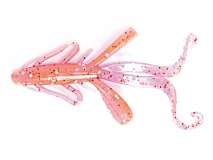 Силиконовая приманка Lucky John Hogy Hog 1,2" - col.052 (Pink Troutino), (12 шт.)