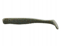 Силиконовая приманка Lucky John Long John 3,1" - col.F08 (Pione), (8 шт.)