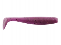 Силиконовая приманка Lucky John Minnow 3,3" - col.S26 (Violet Star), (7 шт.)