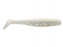 Силиконовая приманка Lucky John Minnow 3,3" - col.T47 (White Pearl), (7 шт.)