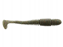 Силиконовая приманка Lucky John Tioga 3,4" - col.F08 (Pione), (6 шт.)