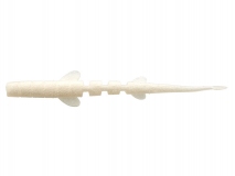 Силиконовая приманка Lucky John Unagi Slug 2,5" - col.F33, (10 шт.)