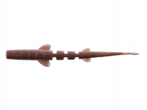 Силиконовая приманка Lucky John Unagi Slug 3,5" - col.F07, (5 шт.)