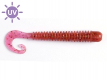 Силиконовая приманка Lucky John Ballist 2" - col.S13 (Purple Plum), (15 шт.)