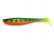 Силиконовая приманка Lucky John Basara Soft Swim 2,5" - col.PG01, (8 шт.)