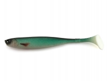 Силиконовая приманка Lucky John Basara Soft Swim 2,5" - col.PG07, (8 шт.)