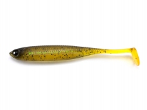 Силиконовая приманка Lucky John Makora Shad Tail 3" - col.005, (7 шт.)