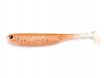 Силиконовая приманка Lucky John Makora Shad Tail 3" - col.007, (7 шт.)