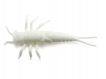 Силиконовая приманка Lucky John Nayada 2" - col.033 (Ocean Pearl), (9 шт.)