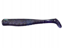 Силиконовая приманка Lucky John Long John 4,2" - col.T52, (6 шт.)
