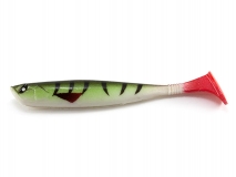 Силиконовая приманка Lucky John Basara Soft Swim 2,5" - col.PG10, (8 шт.)