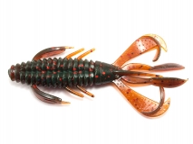 Силиконовая приманка Lucky John Bug 3,5" - col.085 (Nagoya Shrimp), (6 шт.)