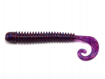 Силиконовая приманка Lucky John Ballist 2,5" - col.S63 (Disko), (10 шт.)