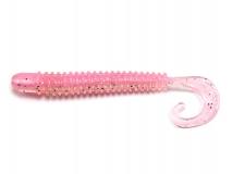 Силиконовая приманка Lucky John Ballist 2,5" - col.T64 (Pink Black Pepper), (10 шт.)