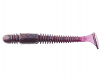 Силиконовая приманка Lucky John Tioga 2,9" - col.S63 (Disko), (7 шт.)