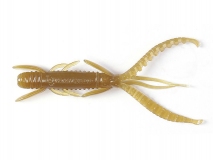 Силиконовая приманка Lucky John Hogy Shrimp 3" - col.S18 (Shrimp), (10 шт.)