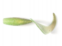 Силиконовая приманка Lucky John J.I.B. Tail 2" - col.T11 (Numa Ebi), (10 шт.)